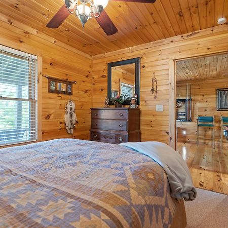 Mountain Rivers Lodge Blue Ridge Εξωτερικό φωτογραφία