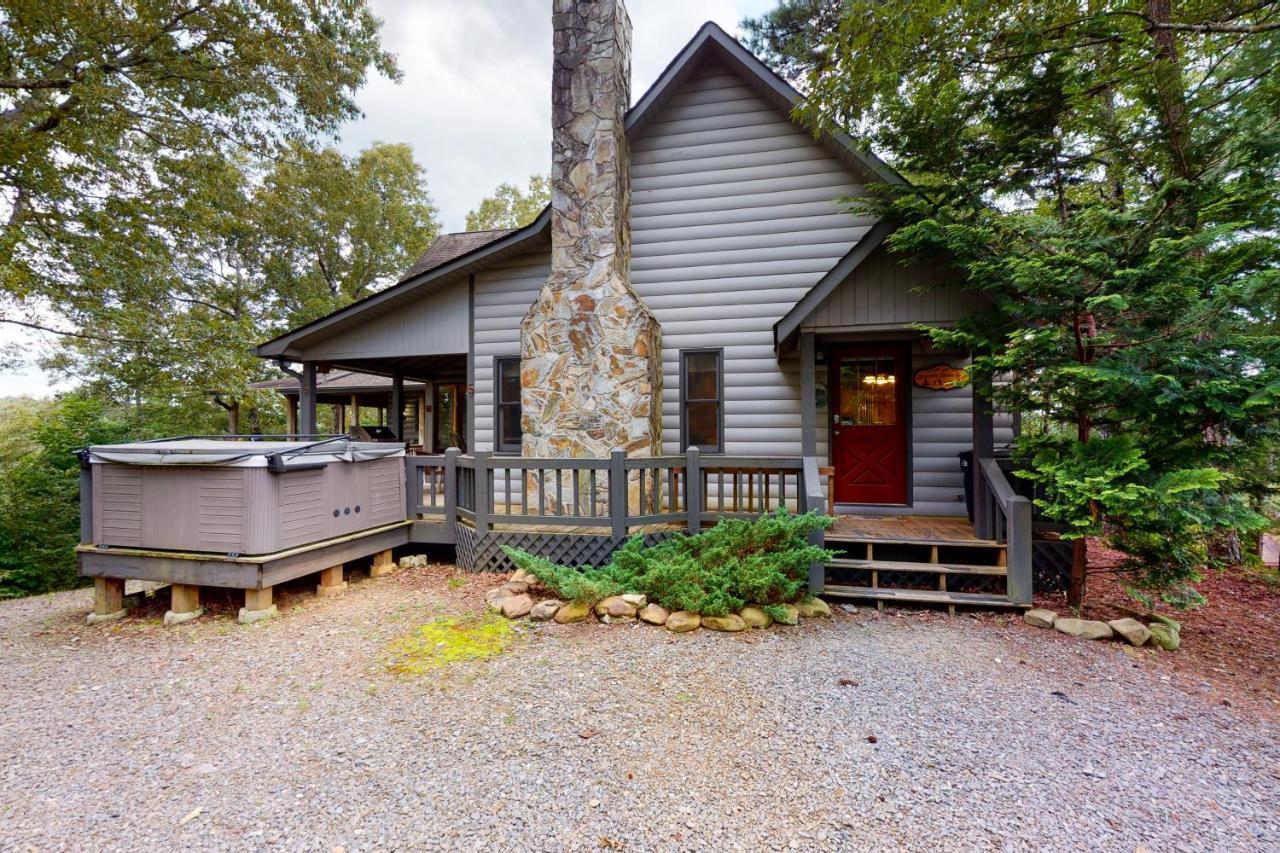 Mountain Rivers Lodge Blue Ridge Εξωτερικό φωτογραφία