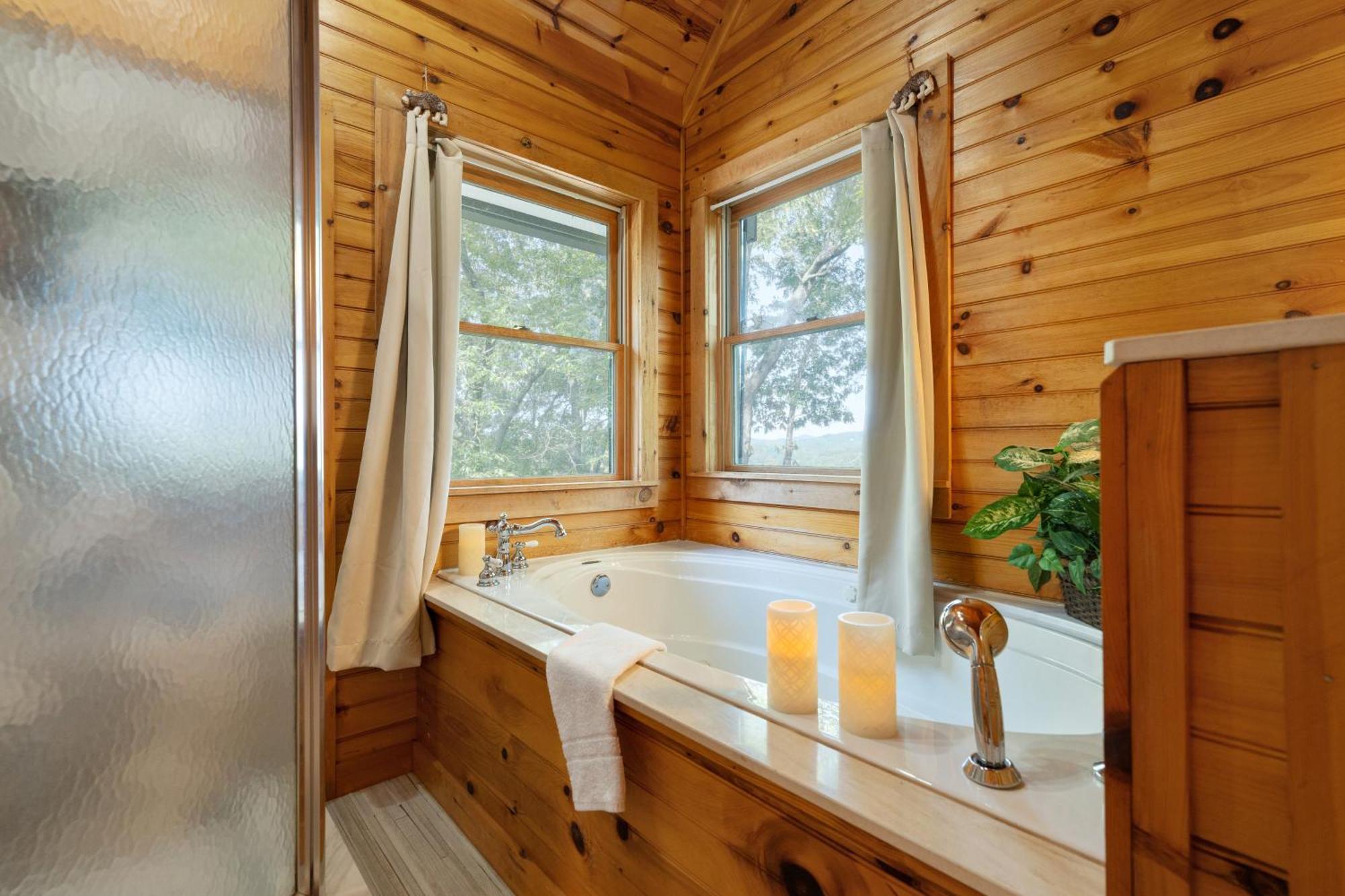 Mountain Rivers Lodge Blue Ridge Εξωτερικό φωτογραφία