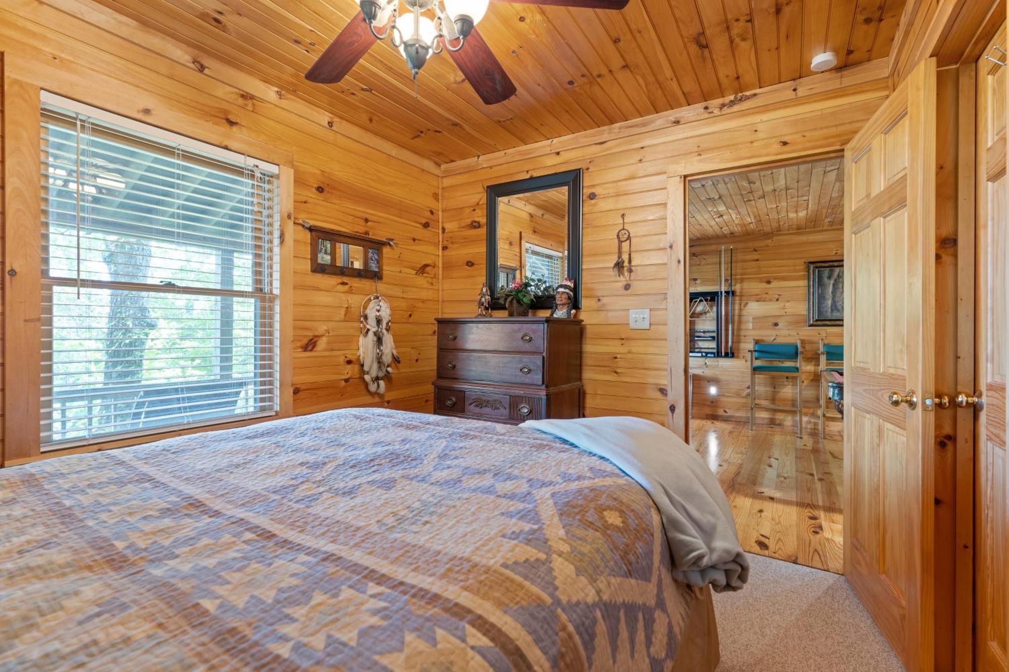 Mountain Rivers Lodge Blue Ridge Εξωτερικό φωτογραφία