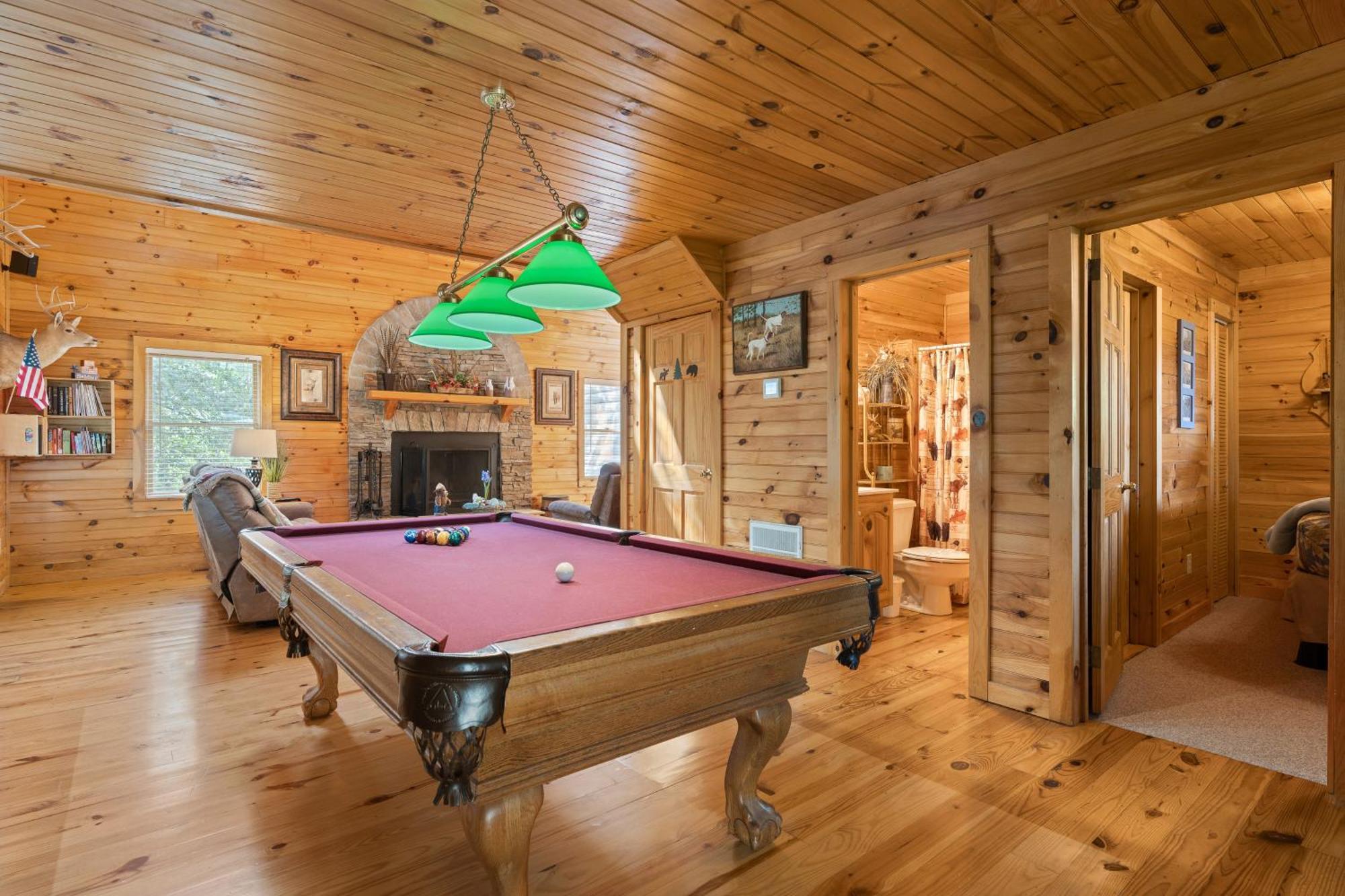 Mountain Rivers Lodge Blue Ridge Εξωτερικό φωτογραφία