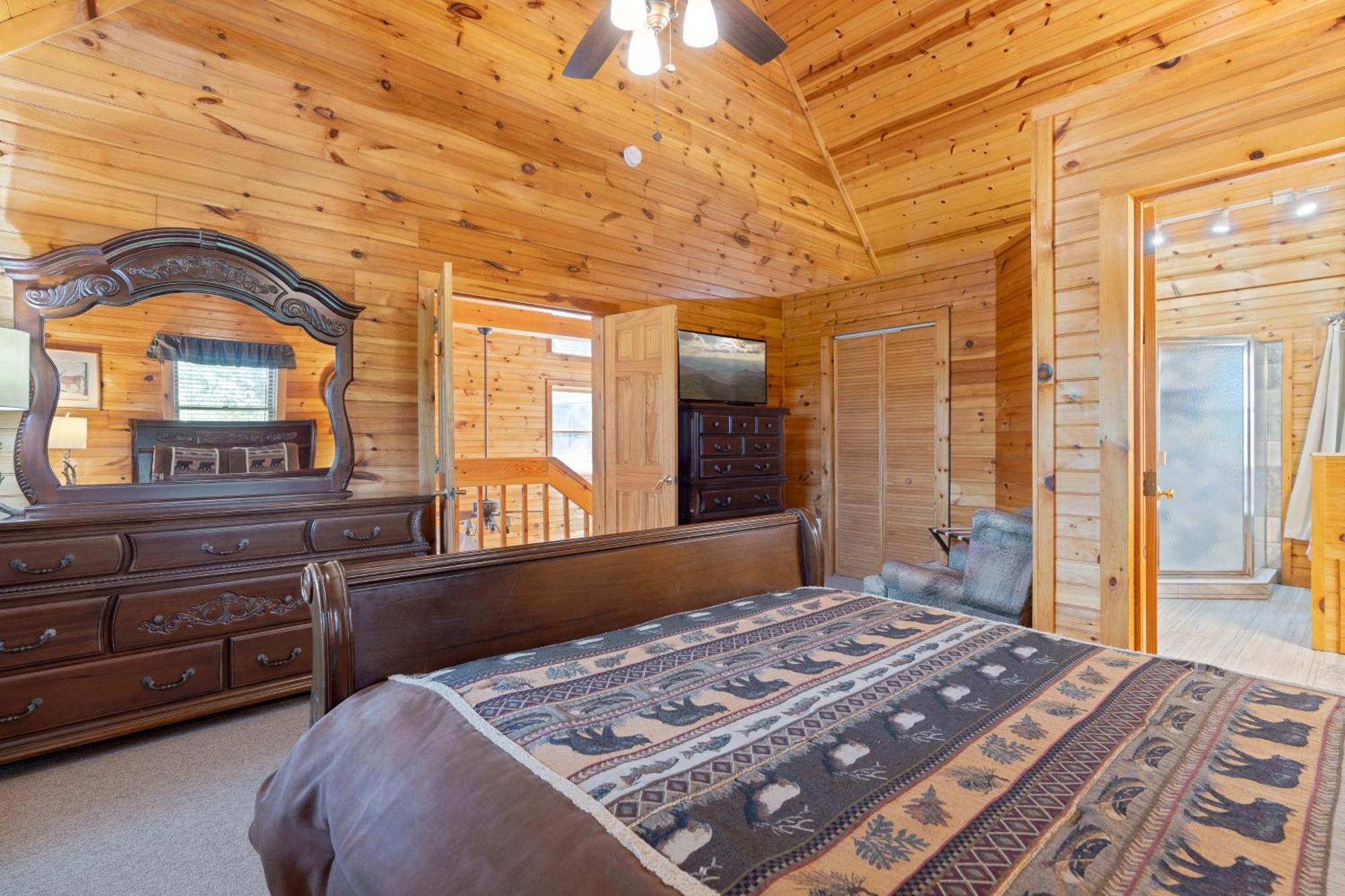 Mountain Rivers Lodge Blue Ridge Εξωτερικό φωτογραφία