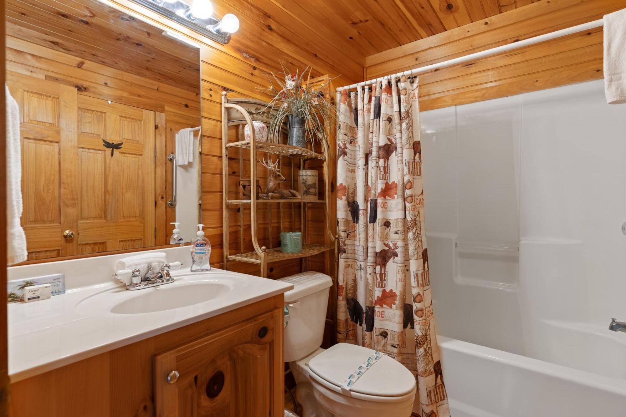 Mountain Rivers Lodge Blue Ridge Εξωτερικό φωτογραφία