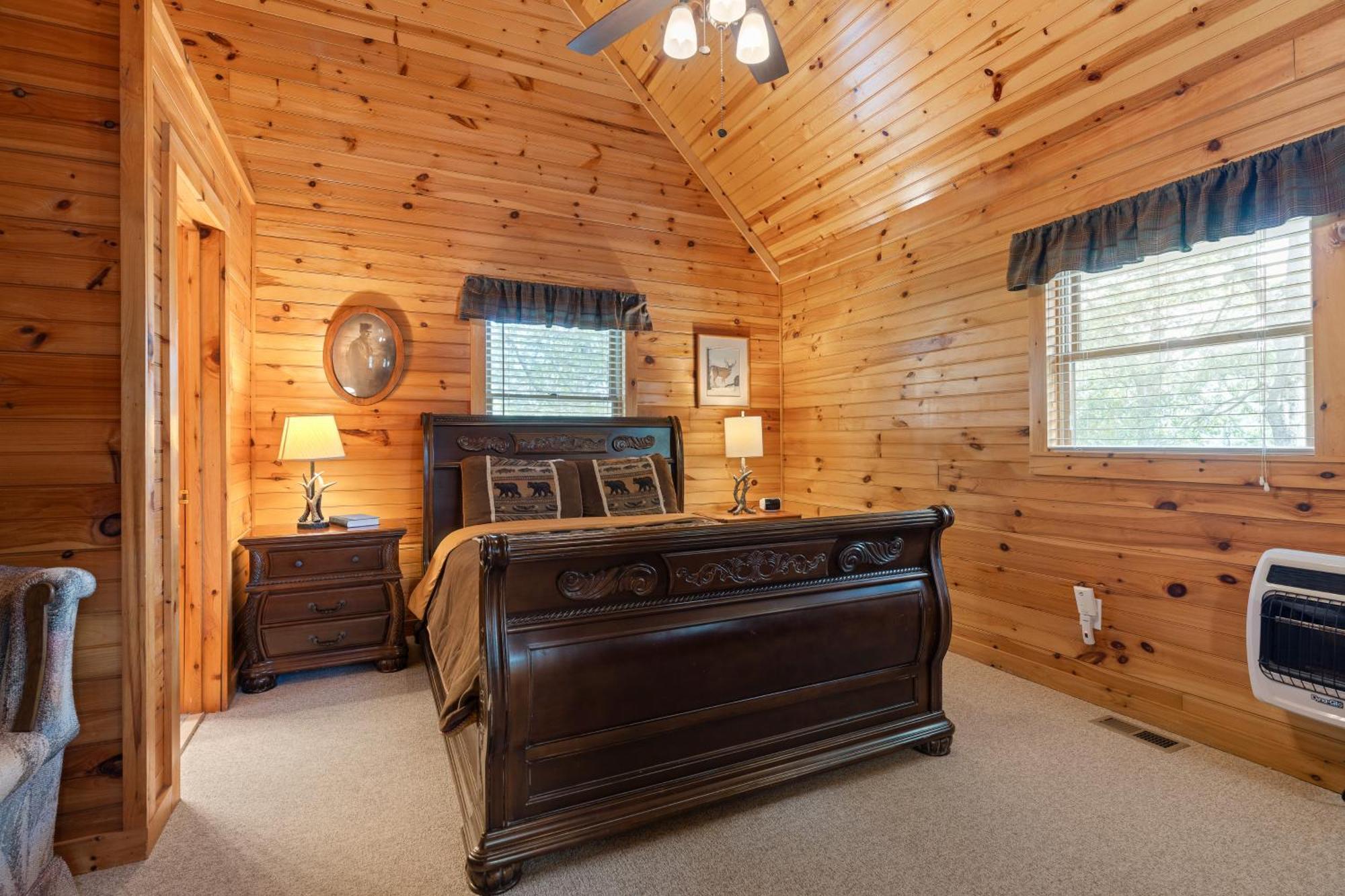 Mountain Rivers Lodge Blue Ridge Εξωτερικό φωτογραφία