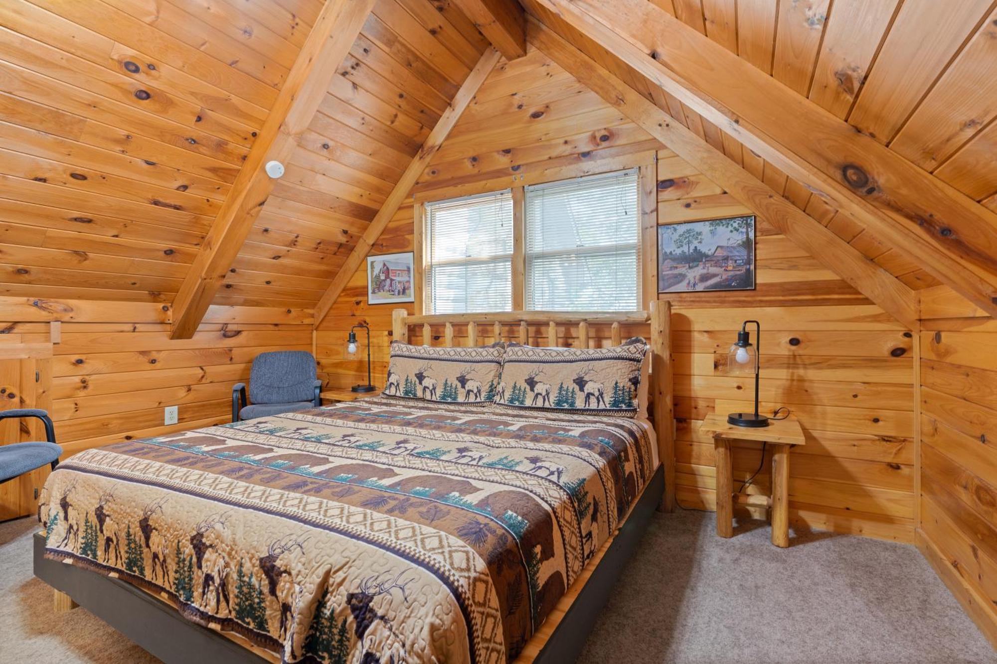 Mountain Rivers Lodge Blue Ridge Εξωτερικό φωτογραφία