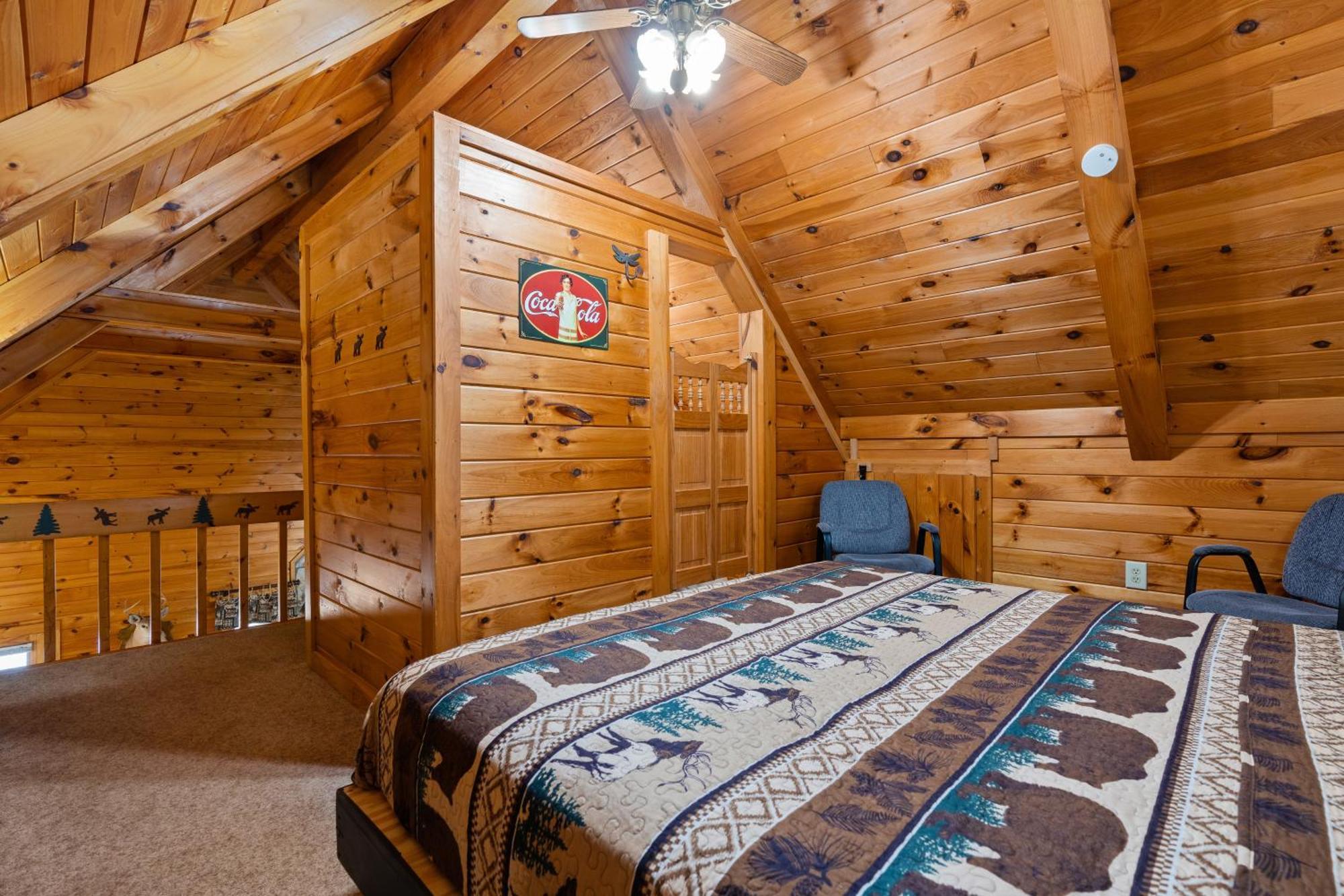 Mountain Rivers Lodge Blue Ridge Εξωτερικό φωτογραφία