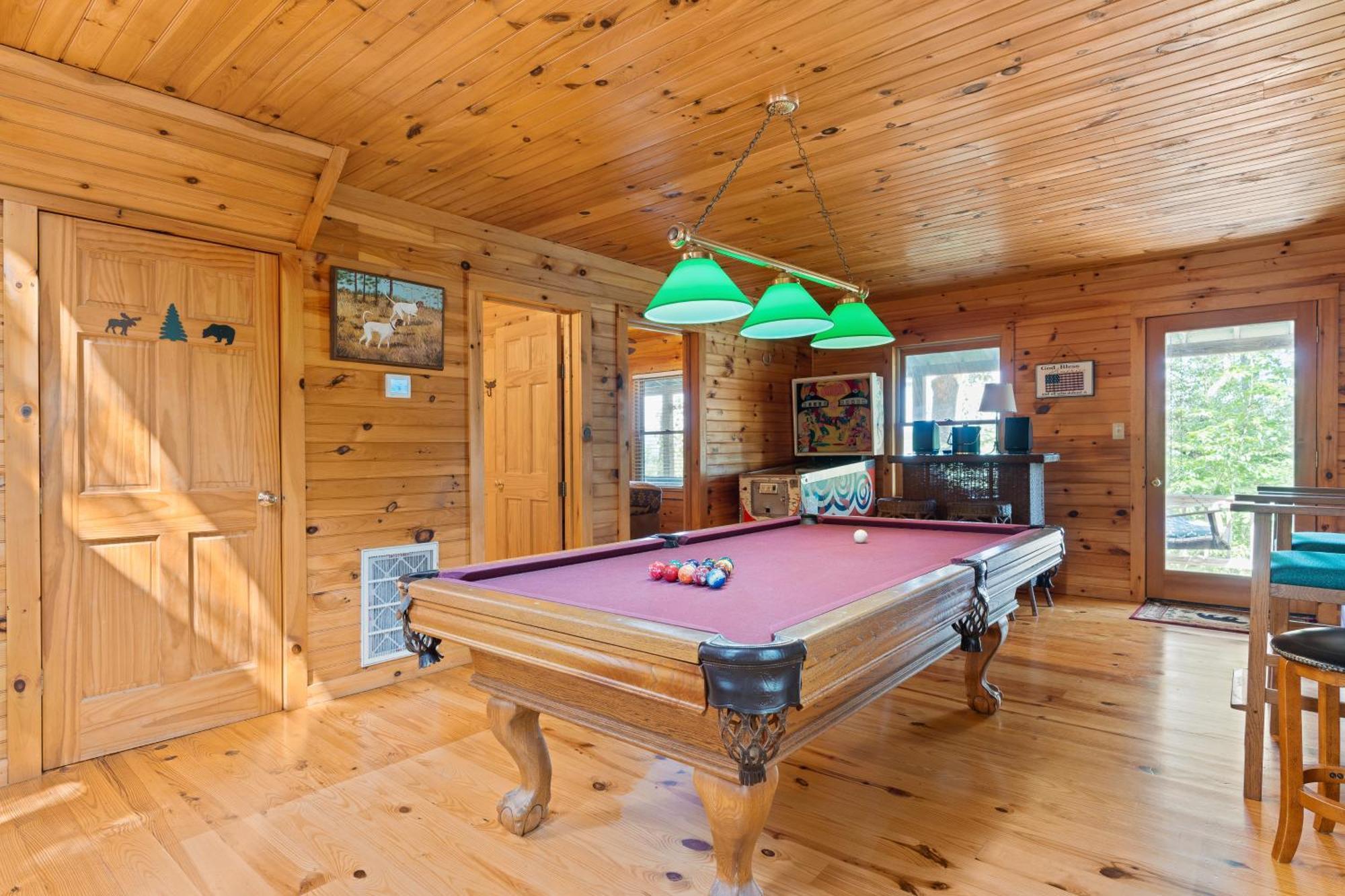 Mountain Rivers Lodge Blue Ridge Εξωτερικό φωτογραφία