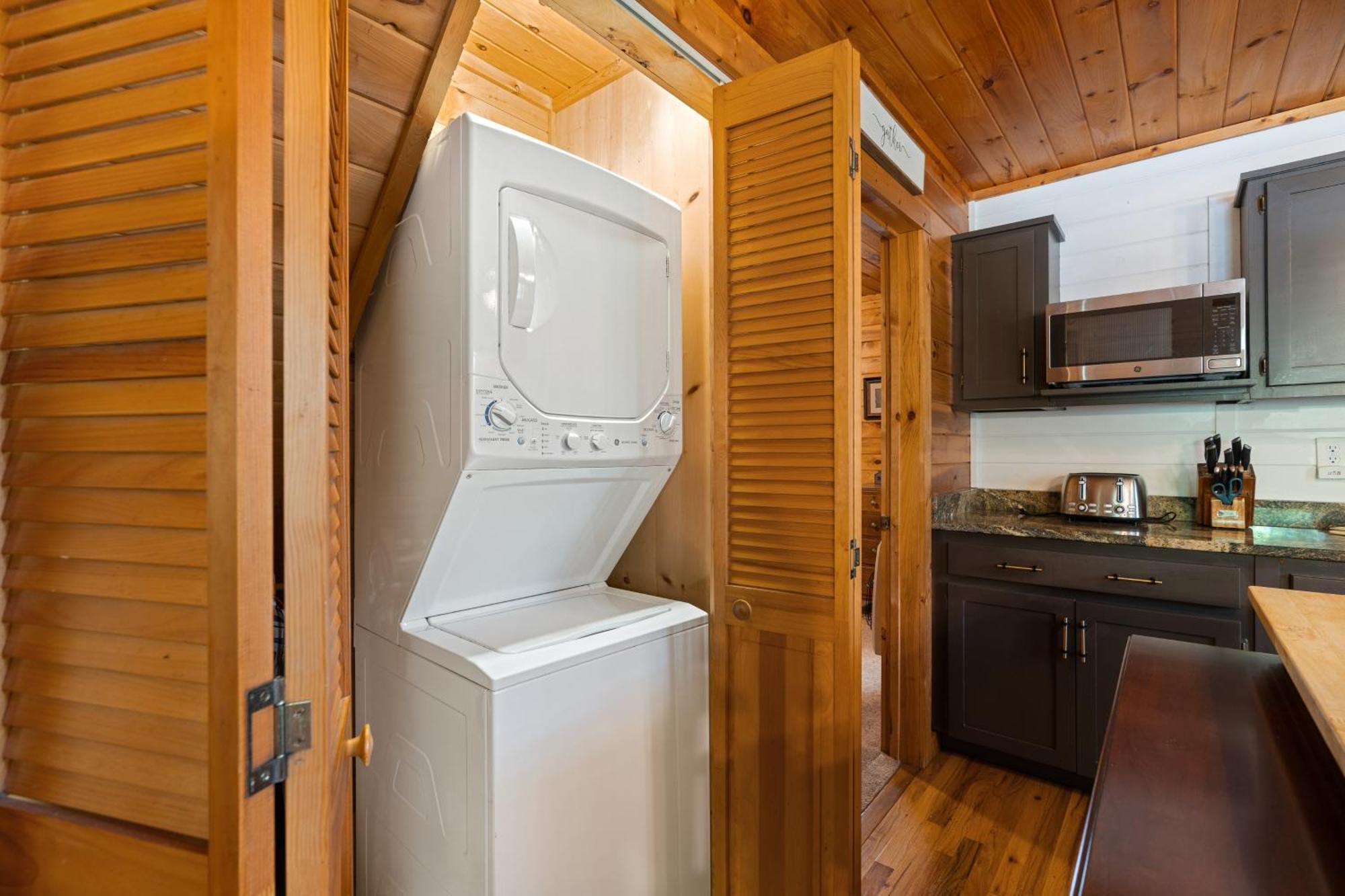 Mountain Rivers Lodge Blue Ridge Εξωτερικό φωτογραφία