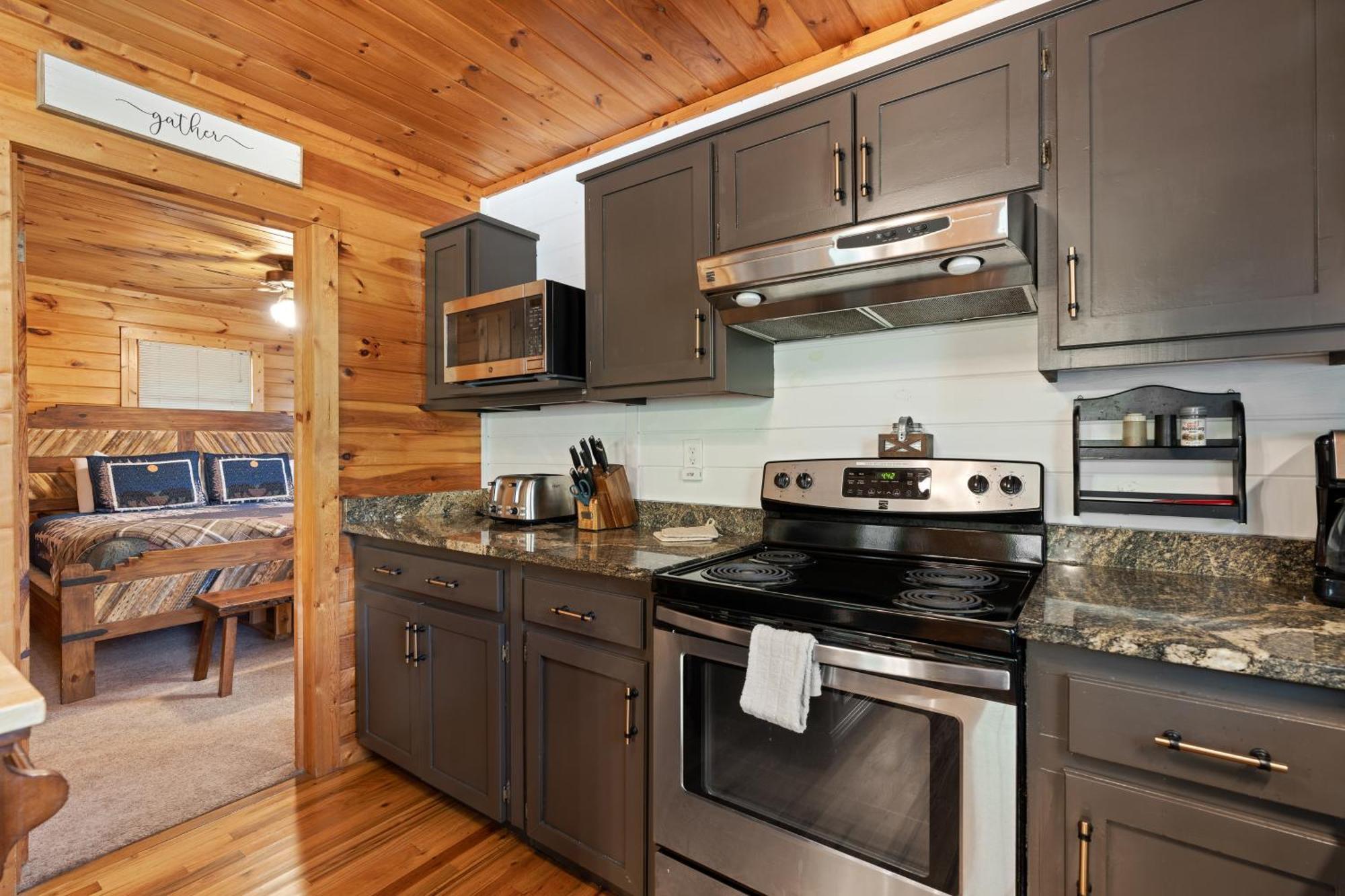 Mountain Rivers Lodge Blue Ridge Εξωτερικό φωτογραφία