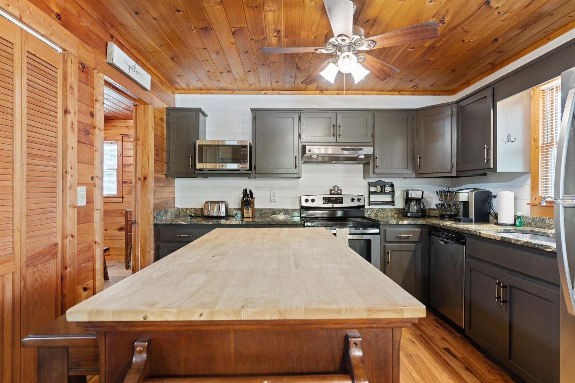 Mountain Rivers Lodge Blue Ridge Εξωτερικό φωτογραφία