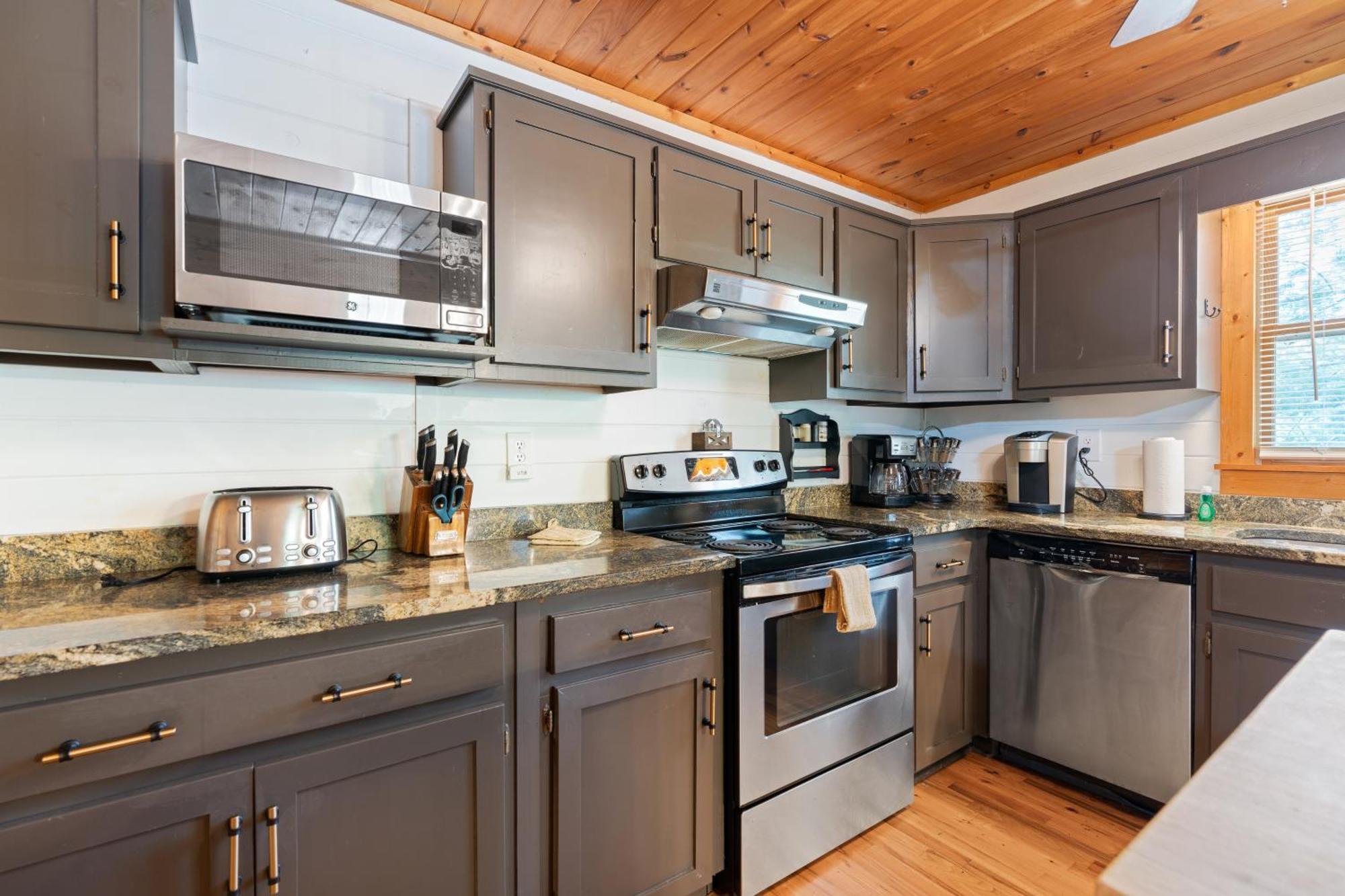 Mountain Rivers Lodge Blue Ridge Εξωτερικό φωτογραφία