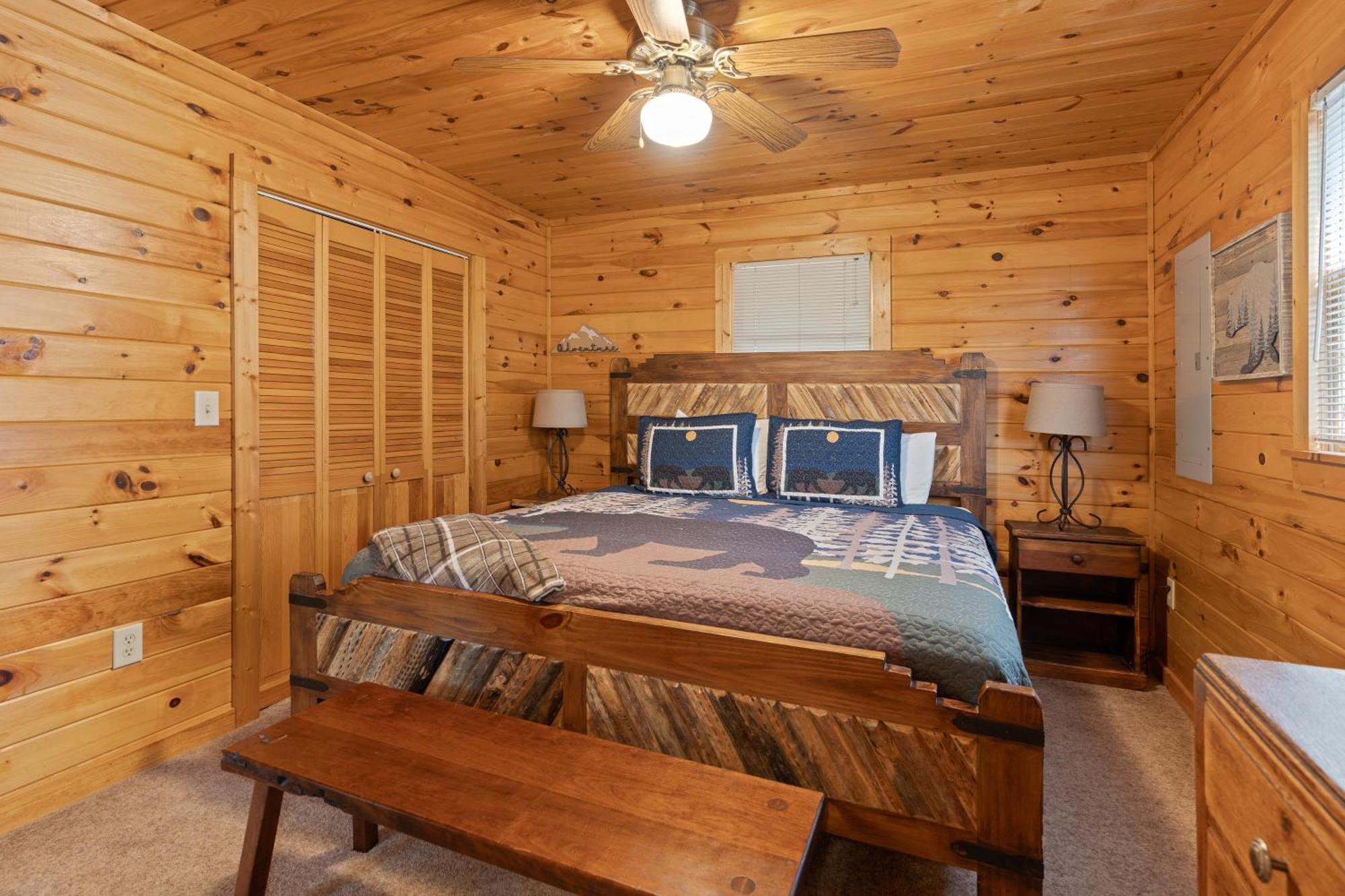 Mountain Rivers Lodge Blue Ridge Εξωτερικό φωτογραφία