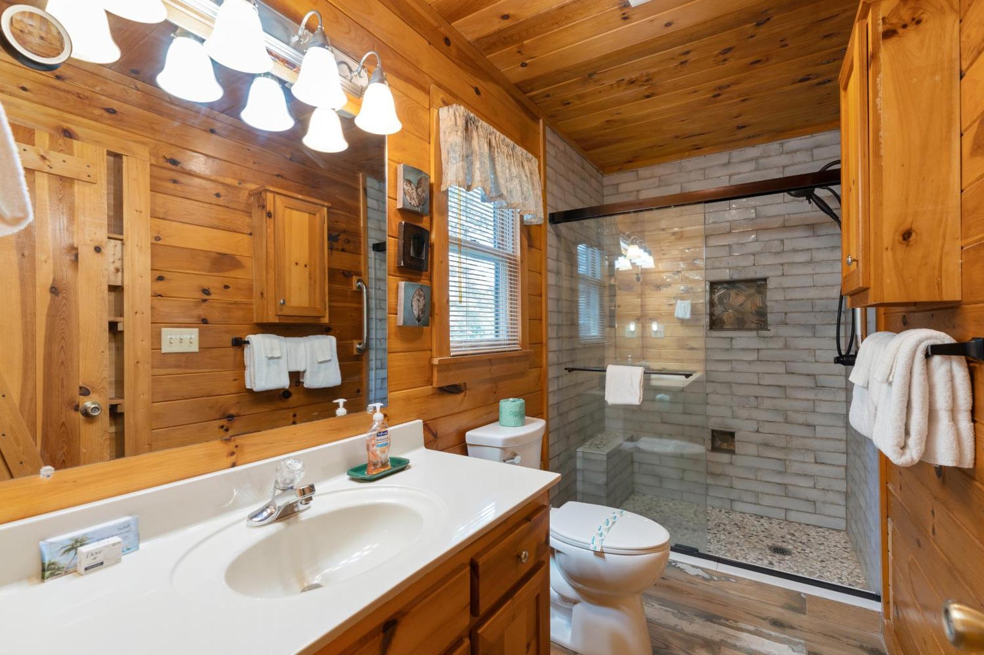 Mountain Rivers Lodge Blue Ridge Εξωτερικό φωτογραφία