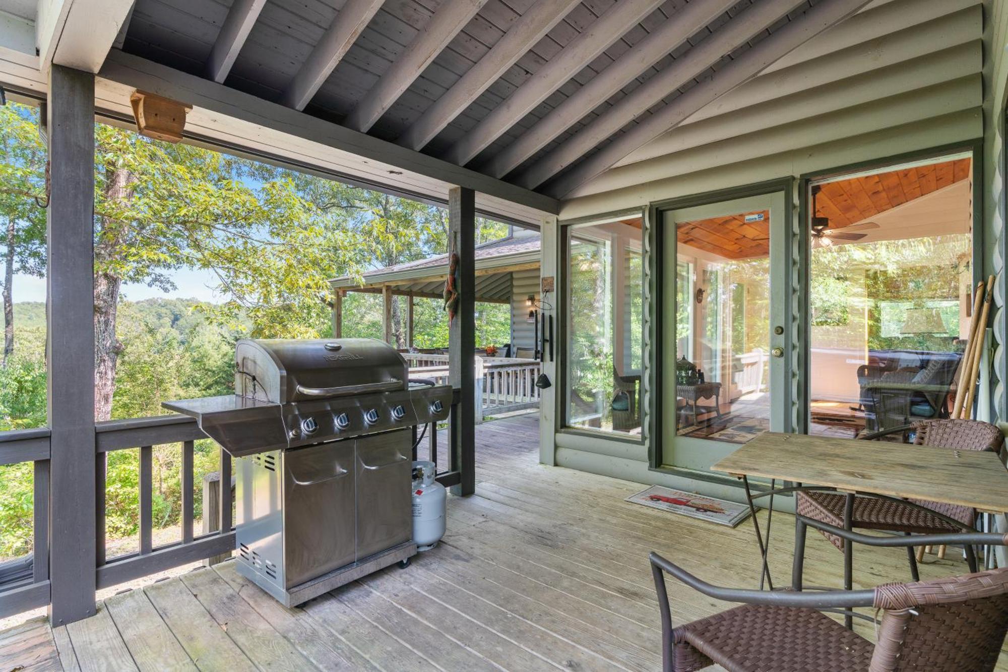 Mountain Rivers Lodge Blue Ridge Εξωτερικό φωτογραφία