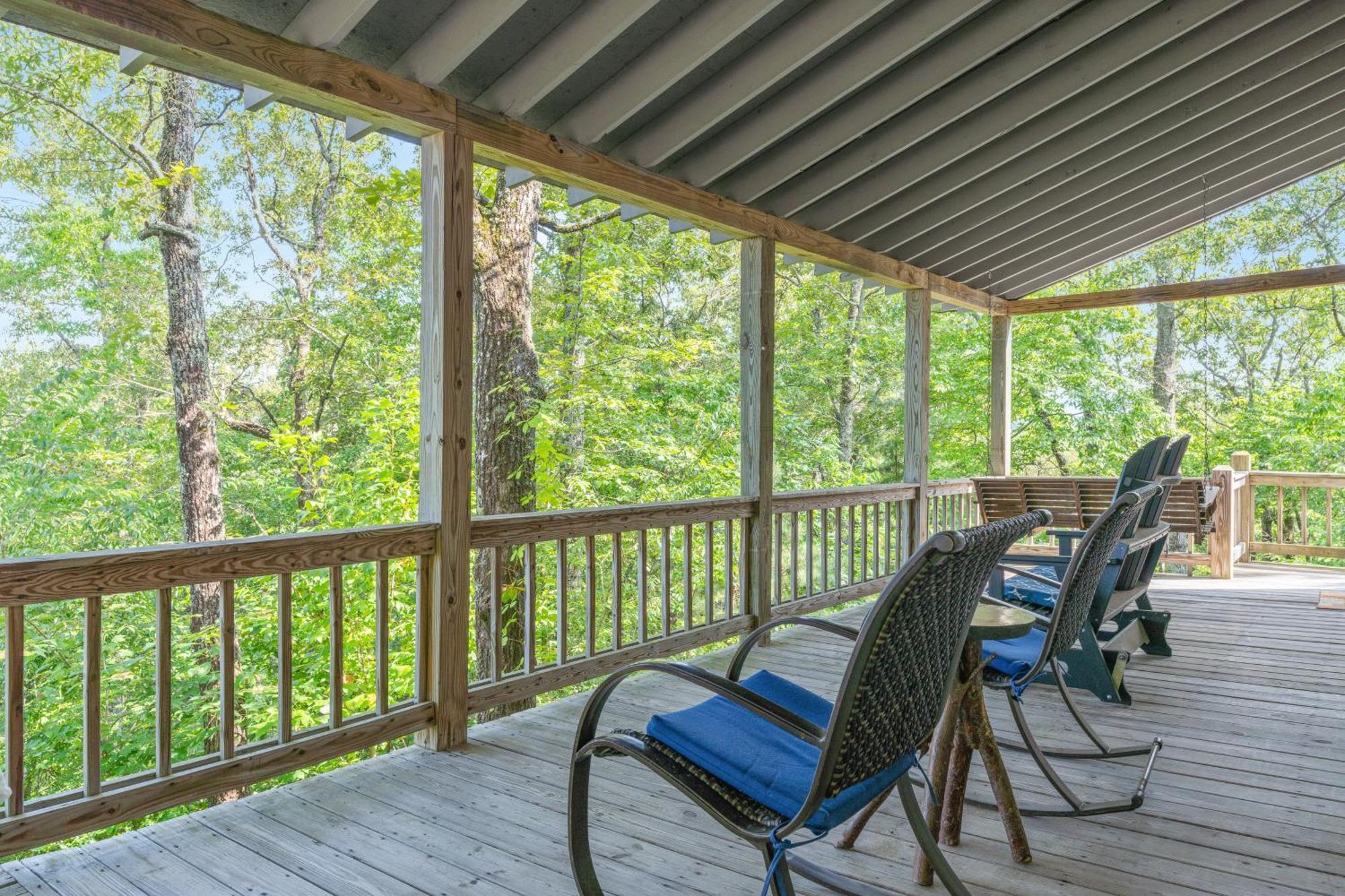 Mountain Rivers Lodge Blue Ridge Εξωτερικό φωτογραφία