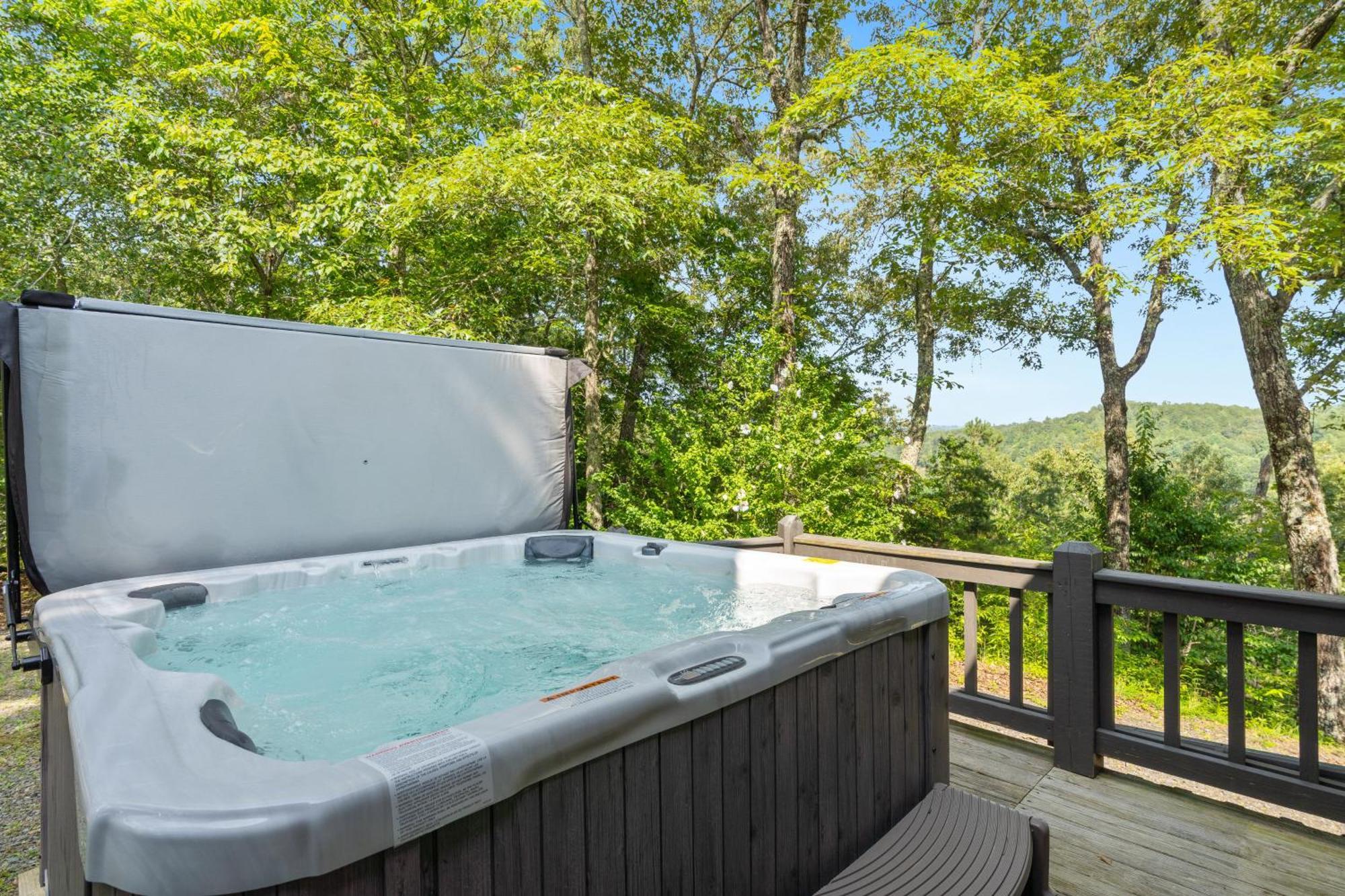 Mountain Rivers Lodge Blue Ridge Εξωτερικό φωτογραφία