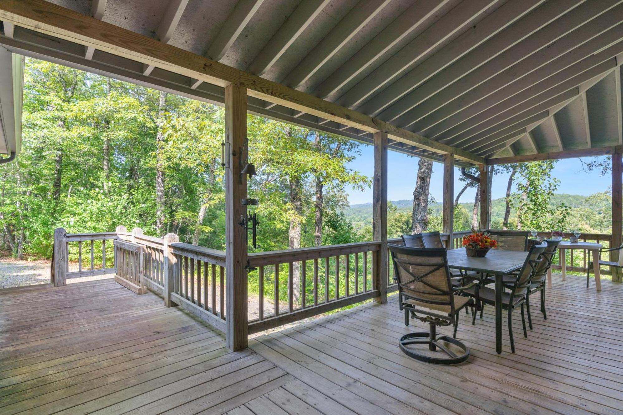 Mountain Rivers Lodge Blue Ridge Εξωτερικό φωτογραφία