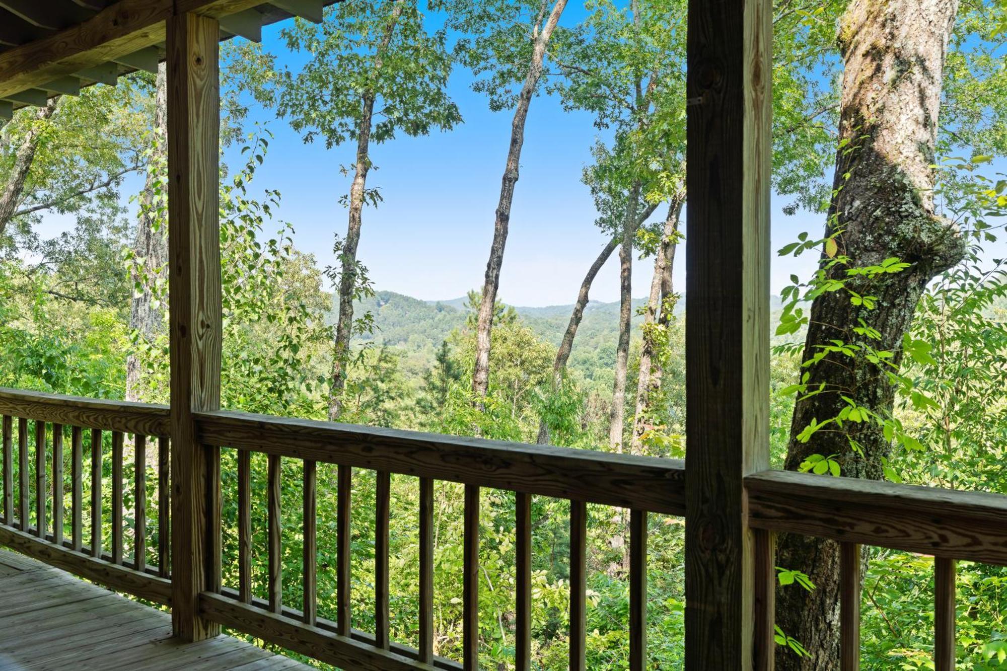 Mountain Rivers Lodge Blue Ridge Εξωτερικό φωτογραφία